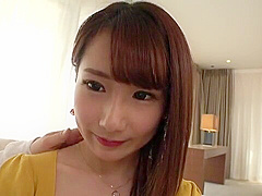 スレンダー美女がスローなキスと愛撫で快楽に溶けていくハメ撮り