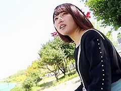 キュートな若妻がアナル舐めと手マンで喘ぎ性欲開放で感度アップ