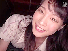 癒し系美女が魅せる密着空間でラブラブエッチと強引エッチ