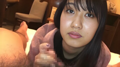 Asuka, 18 Years Old, Facial Interview . Idol-level Looks Appear. The Whole Story Of How Her Soothing Face Gets Covered In An Abnormal Amount Of Semen (049)