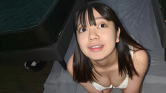 [jd/facial Cumshot] Yuka-chan, 150cm Tall And With A G-cup Bust, Receives 12 Uncut Cumshots In Her Face And Mouth, Then Gives A 100% Clean-up Blowjob