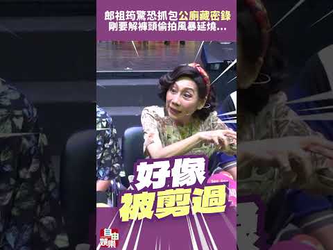 愛爾麗偷拍風暴延燒...女星剛要解褲頭 驚恐抓包「公廁藏密錄」 サムネイル